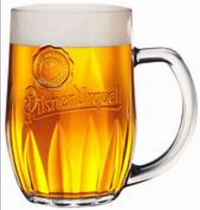 Bild von Bier
